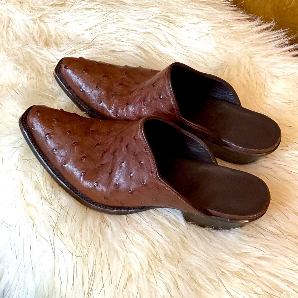 Cute Slide Heels